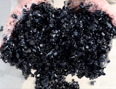 泗县沥青冷补料（沥青砂）的优势特点与施工流程解析