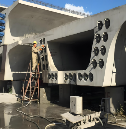 泗县压浆料施工流程及注意事项