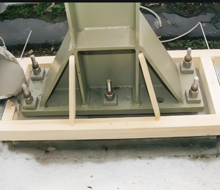 泗县支座灌浆料，支座砂浆施工流程详解​